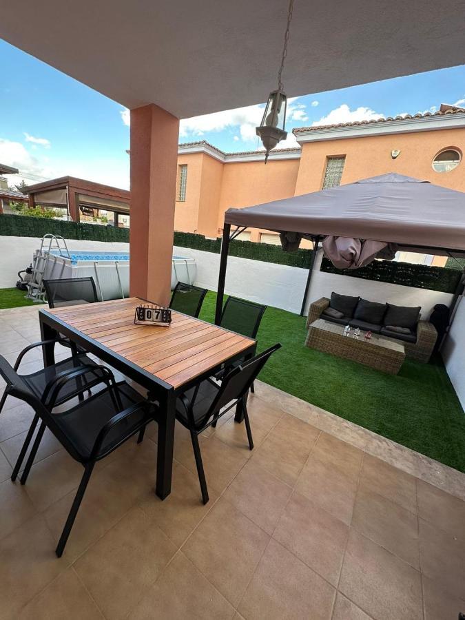La Casa Latina Vinarós Exterior foto