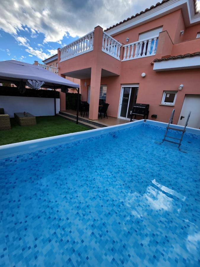 La Casa Latina Vinarós Exterior foto